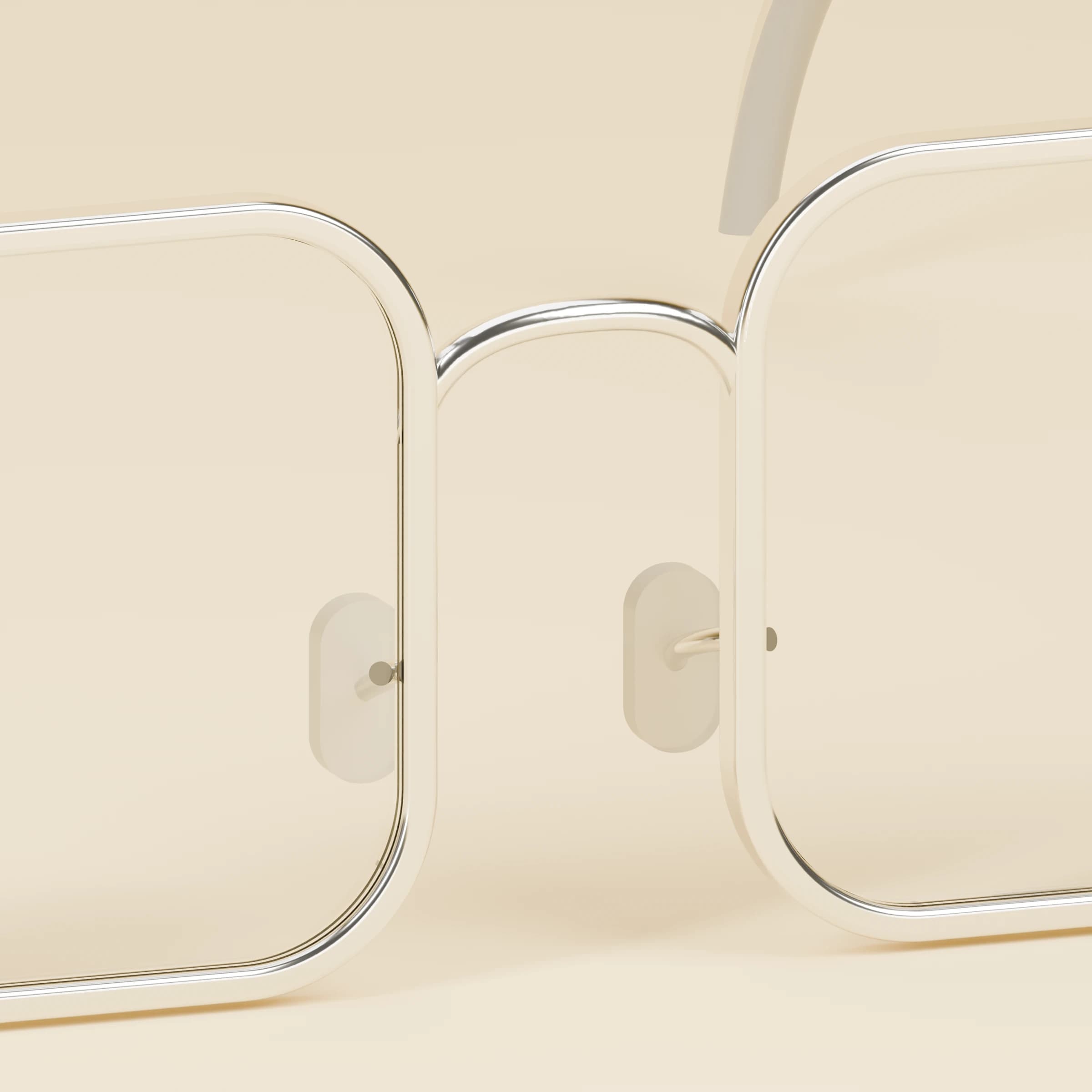 The Pocket eyewear, bridge & nose support