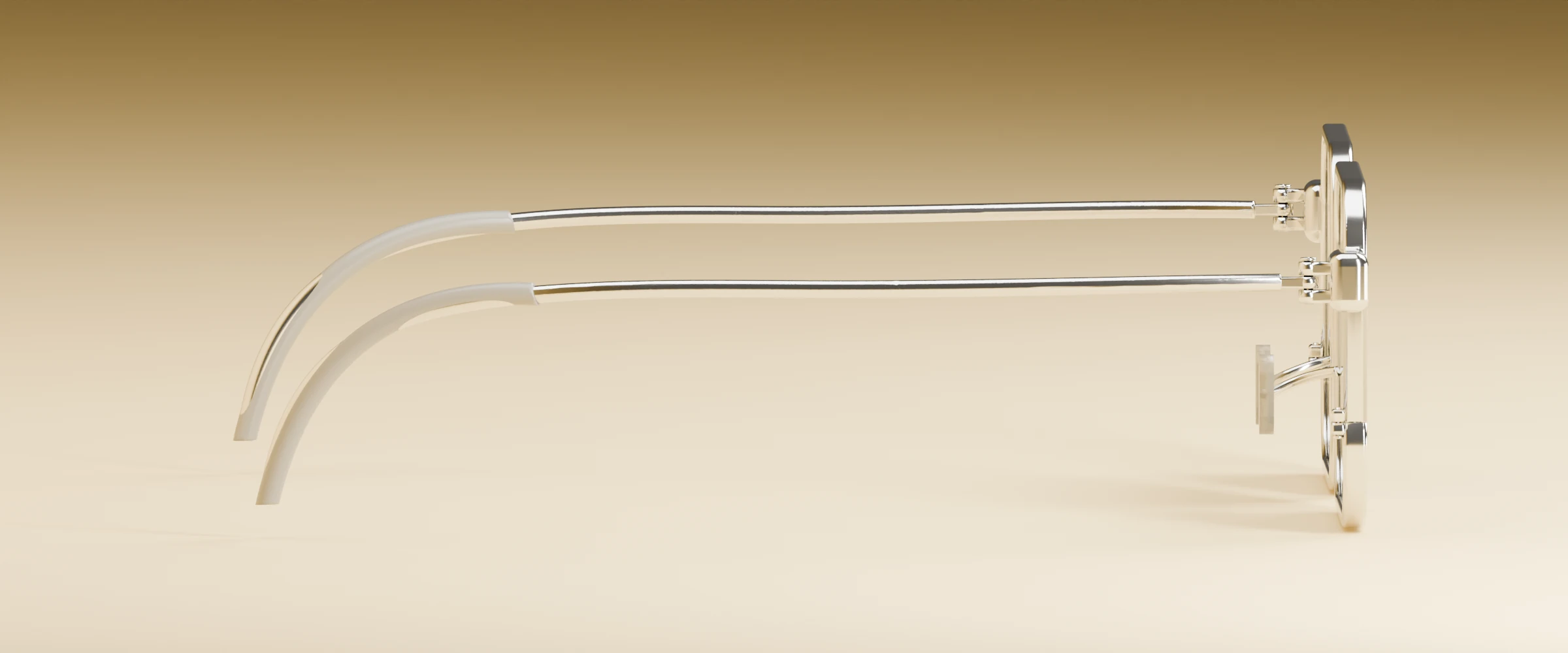The Pocket eyewear, profile