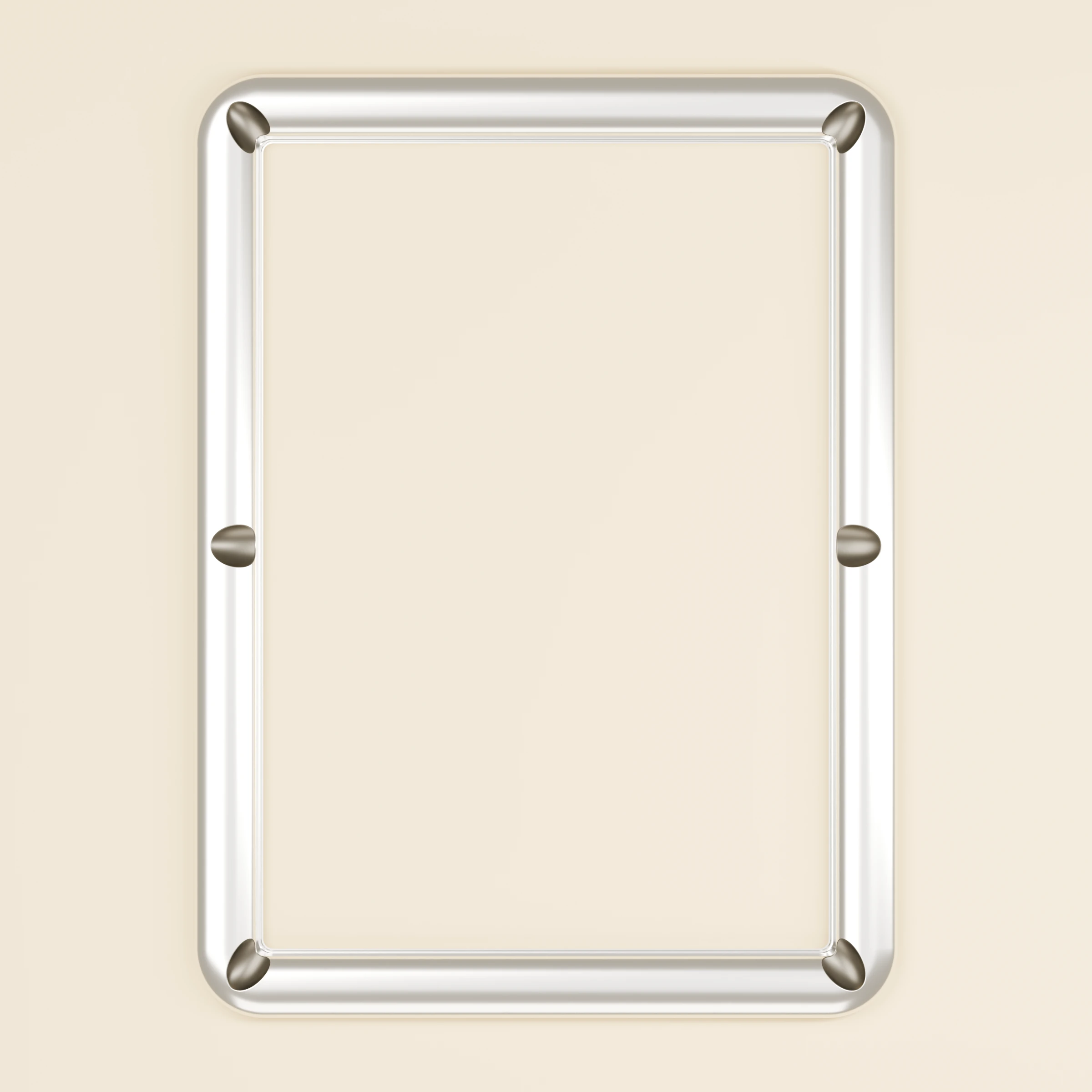 The Six — the open frame